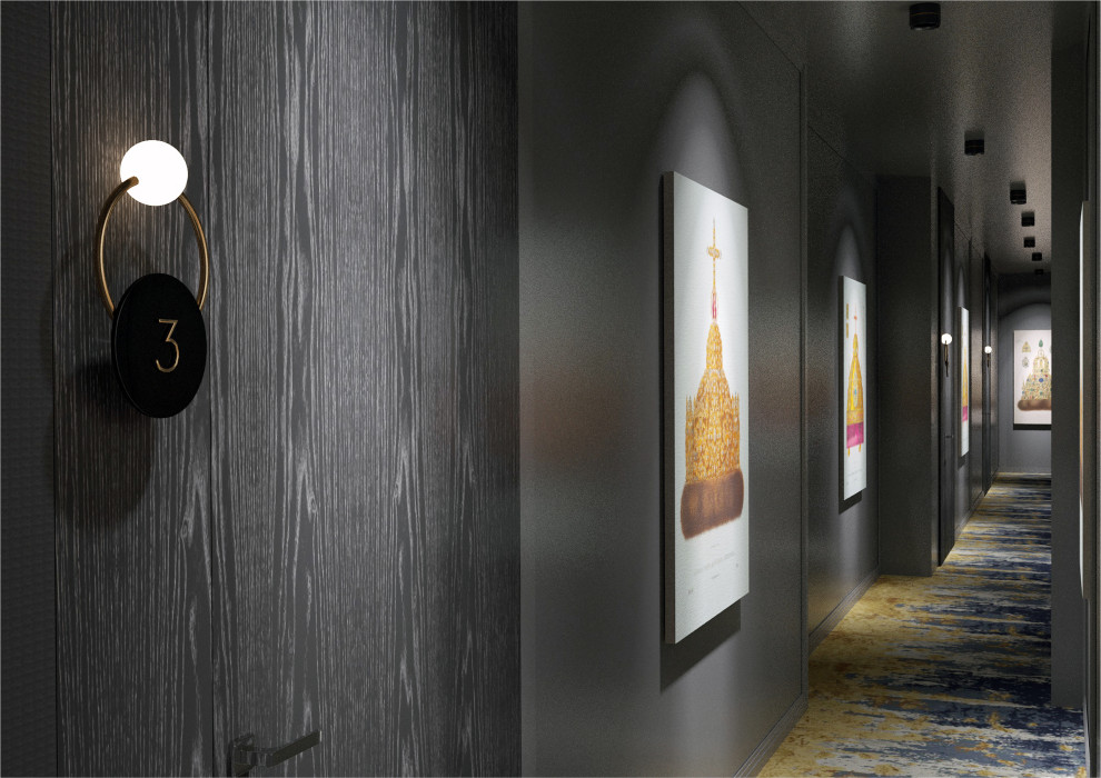 Апарт-отель Монферран