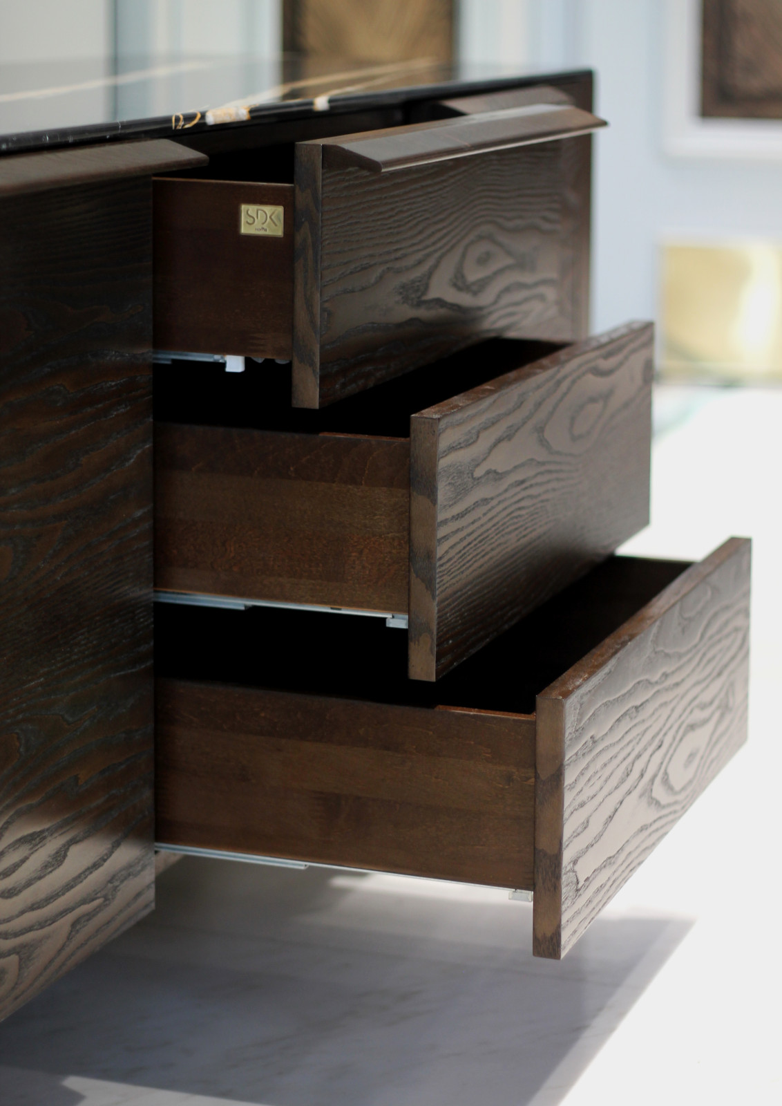 Тв-тумба Toffee