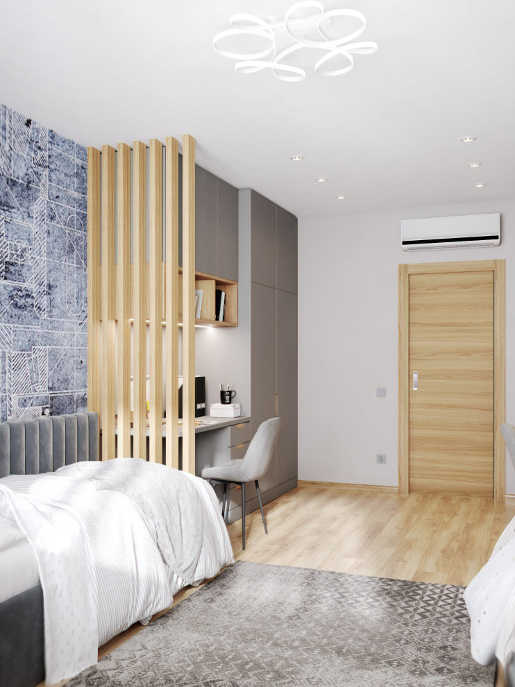 Квартира для семьи с двумя детьми