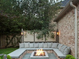 Traditional Patio by Paul N. Brow, Architect, LLC