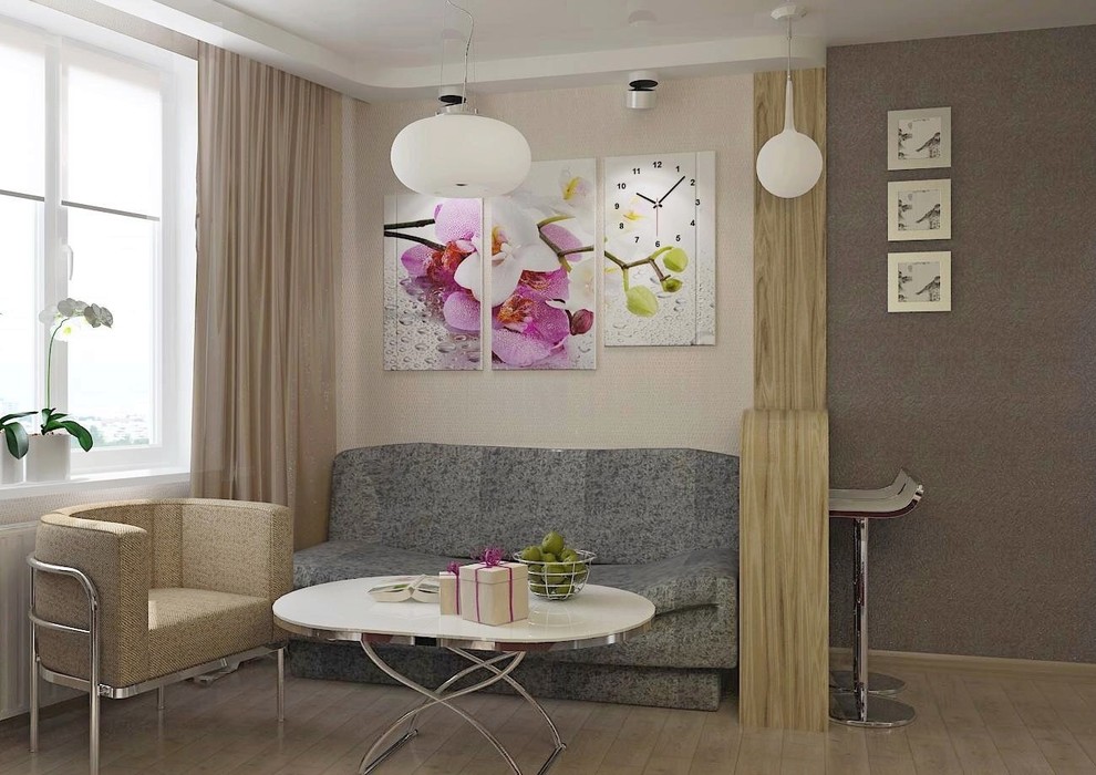 квартира, Бутлерова, 11, СПб