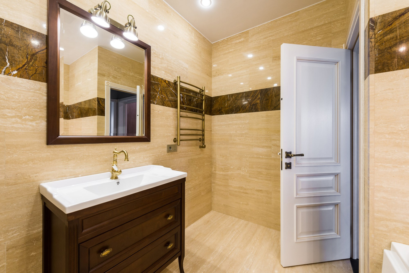 Ремонт квартиры 240 м2