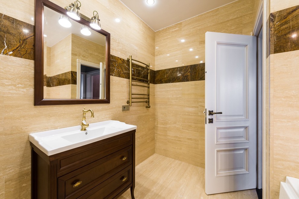 Ремонт квартиры 240 м2