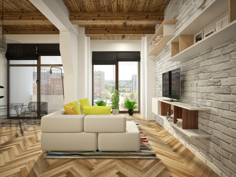 Квартира 51,4 кв.м для молодой семьи в жк "Парк Мира"