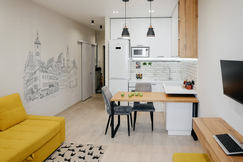 Квартира-студия 29м