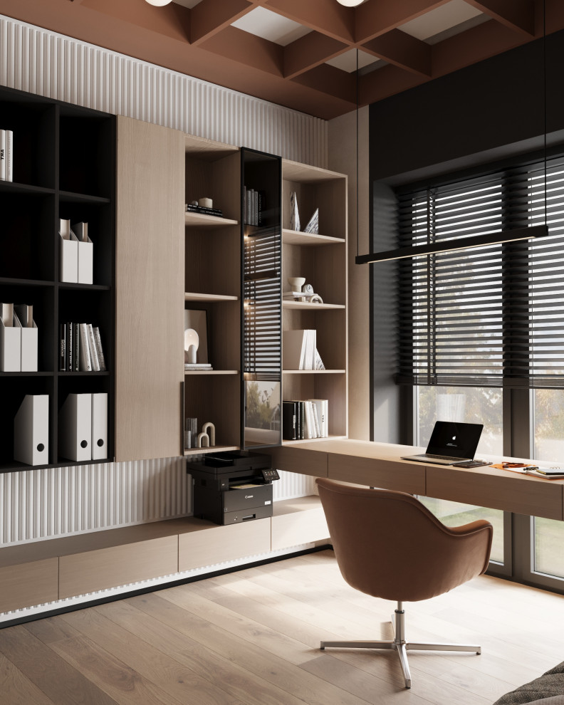 Дизайн проект дома жк  Малинки Виладж