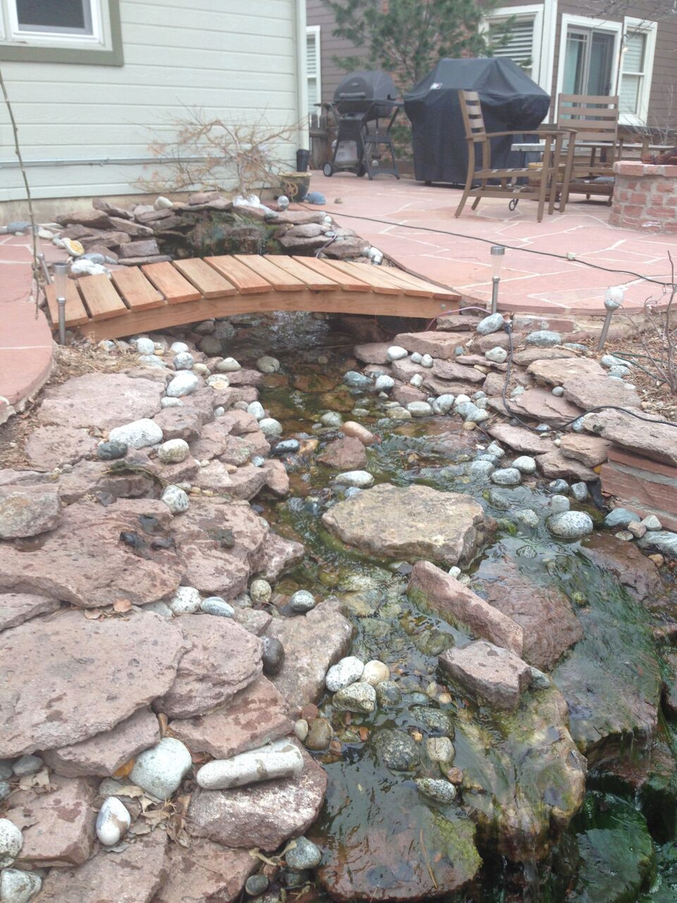 Custom Water Features