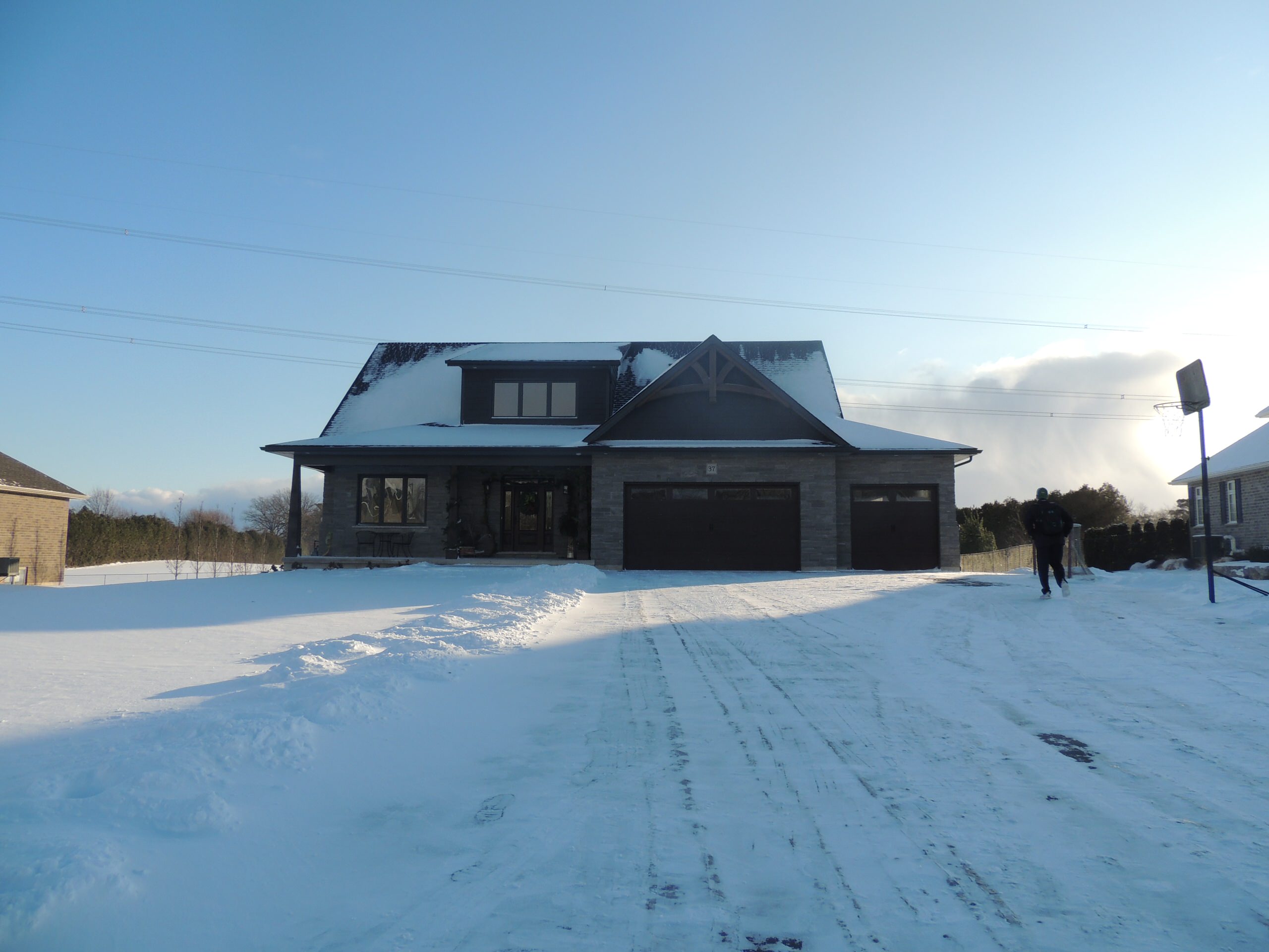 Custom Homes