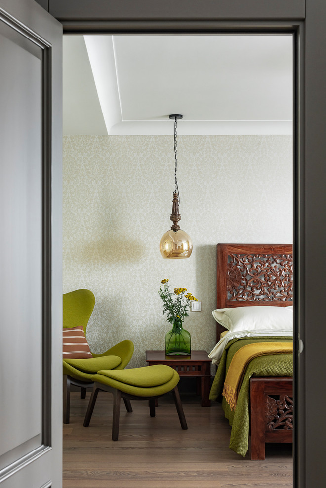 Главная спальная