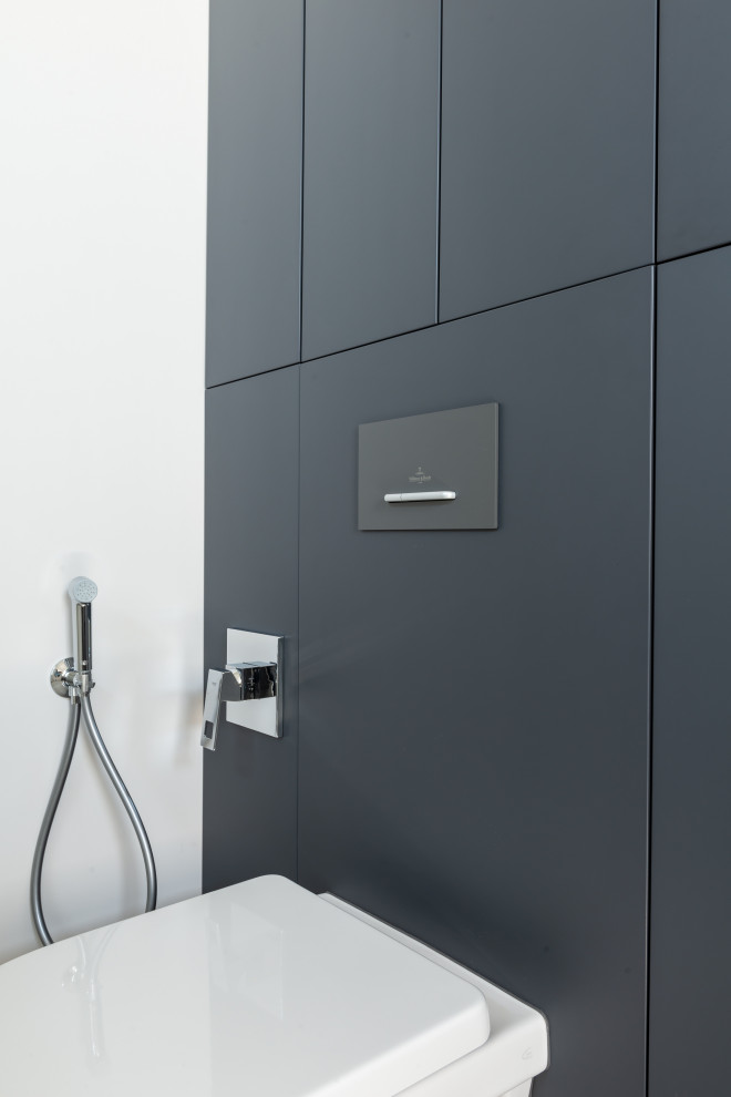 Интерьер дома на Сосновой