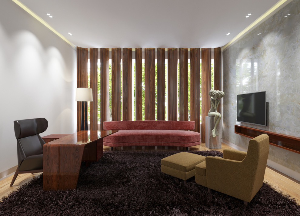 Частный дом в Рузе