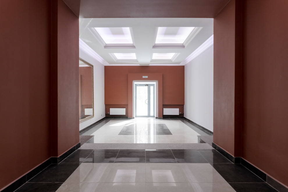 Интерьерная съемка