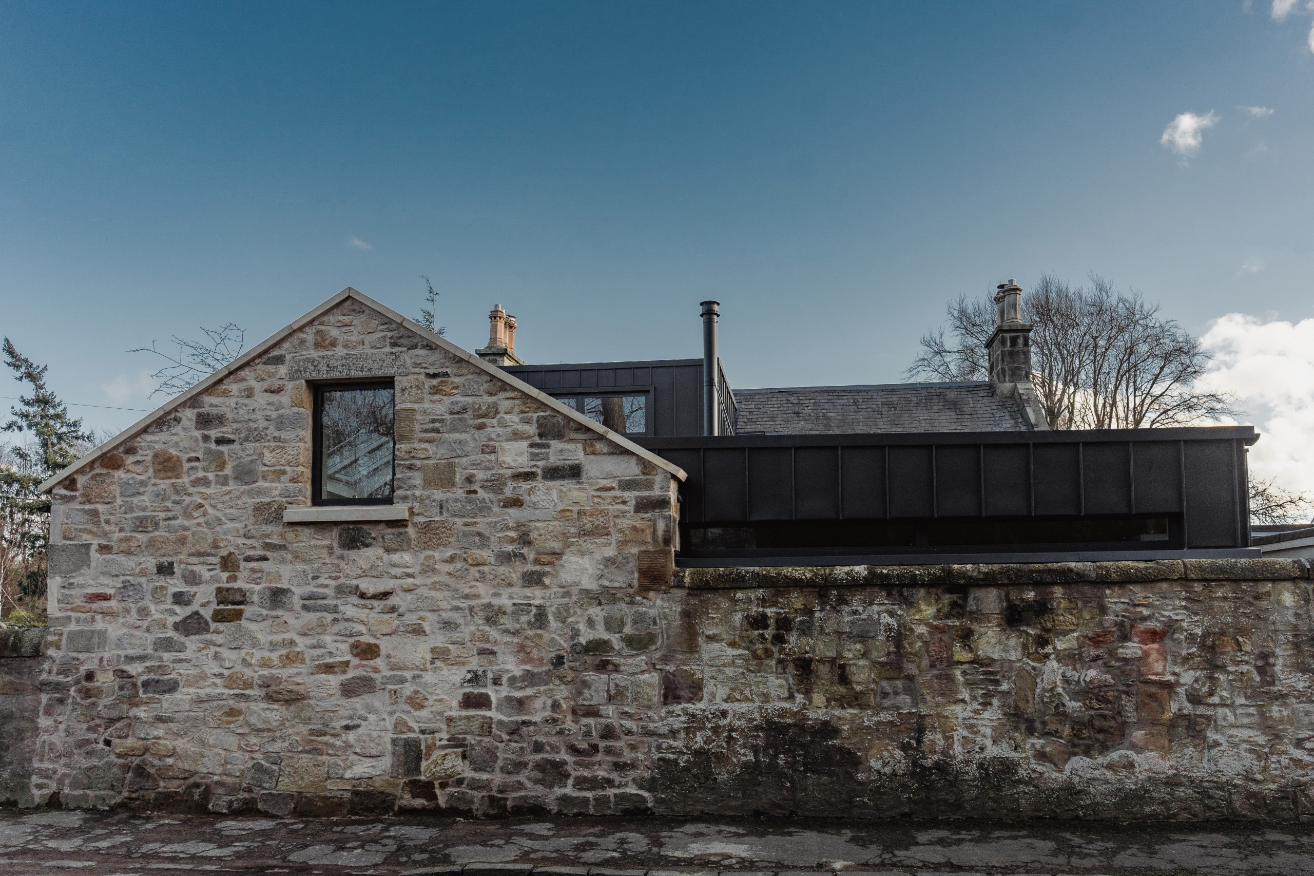 House Alterations and Extension, Midlothian