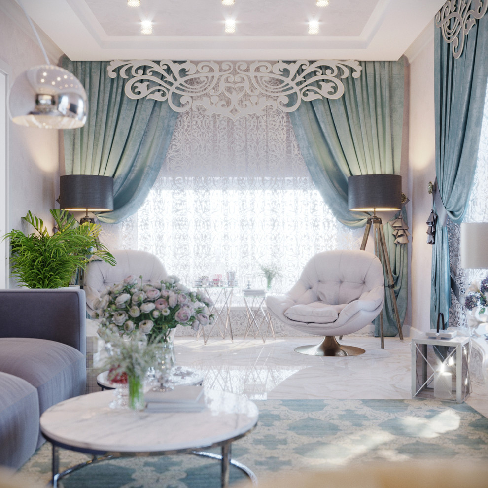 Дом для красивой и счастливой семьи