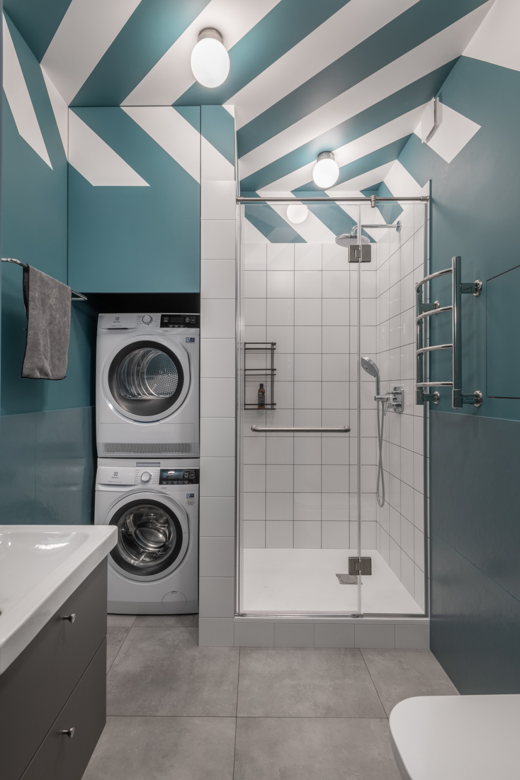 Яркая квартира