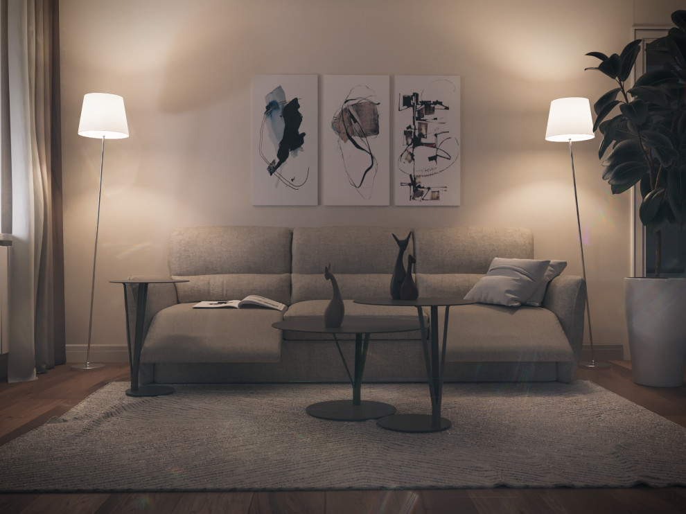 Лунные этюды.