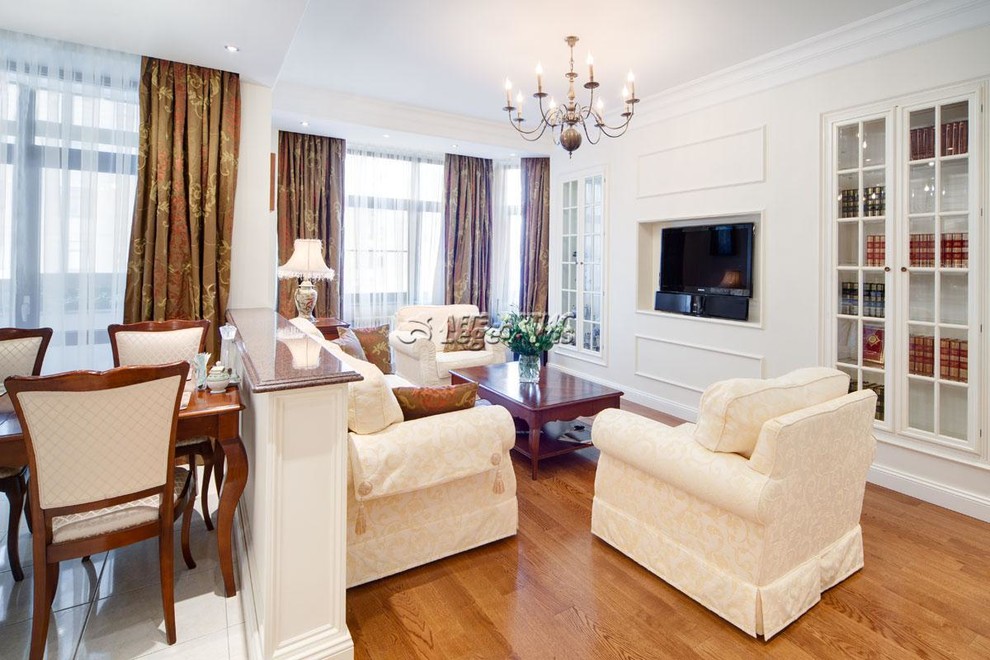 Квартира на Мичуринском проспекте