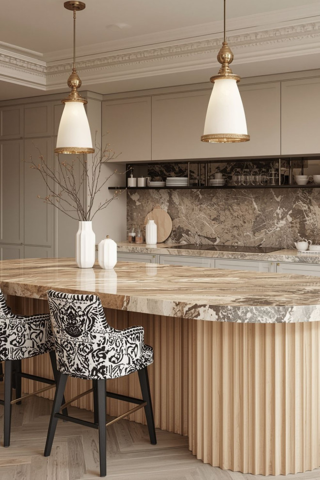 Kitchens of ISDG