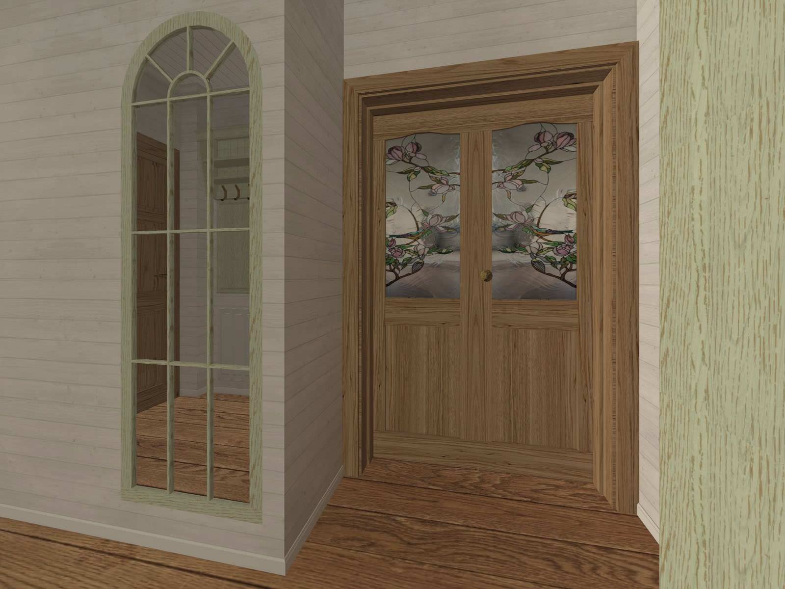 г.Суздаль, Загородный дом, 1 этаж, 120 м2