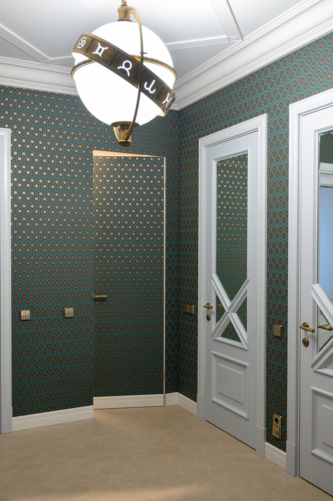 Реализация квартиры 140 кв.м.