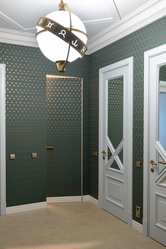 Реализация квартиры 140 кв.м.