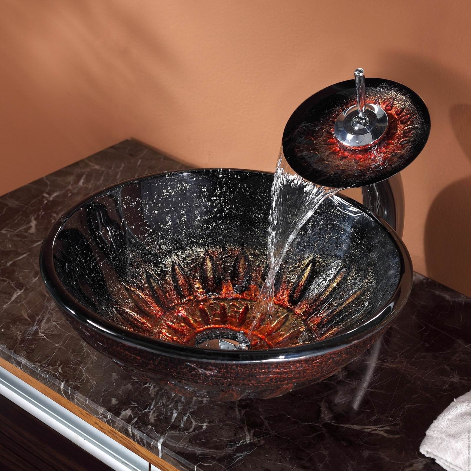 Новый взгляд на ванную комнату