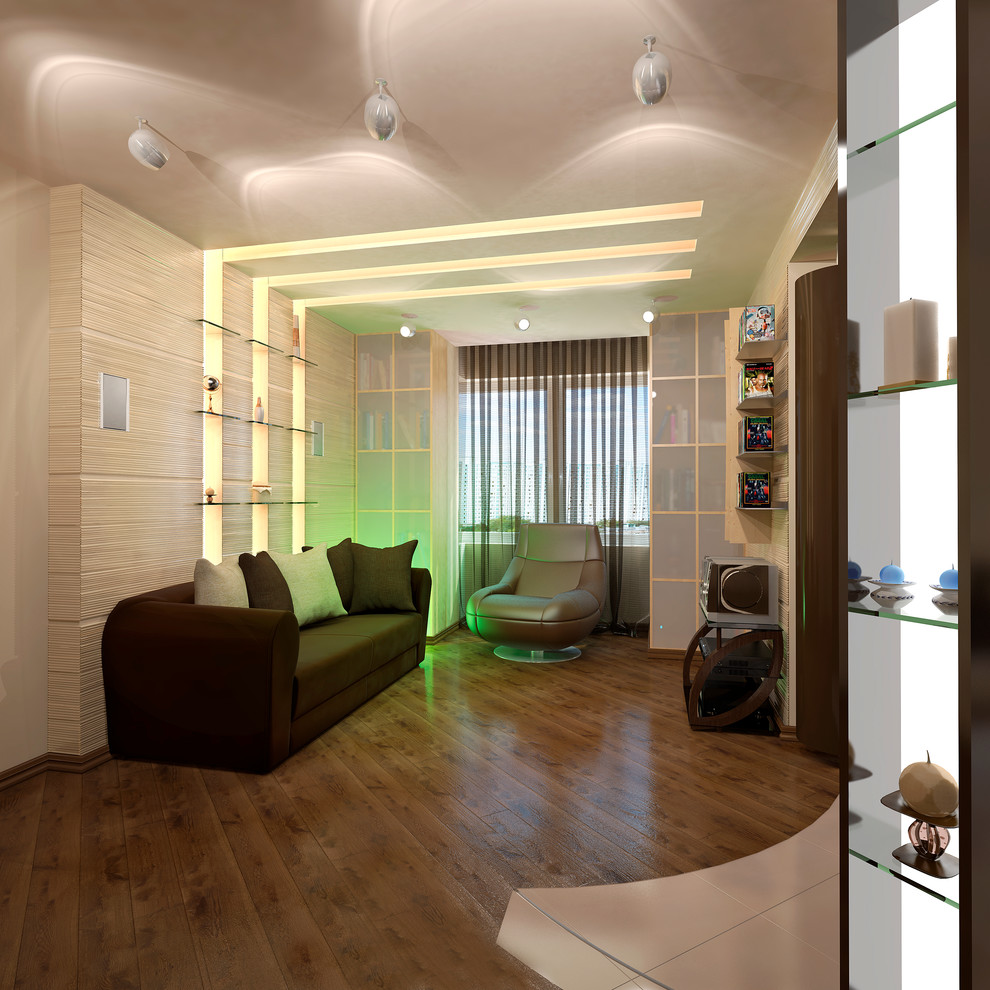 Квартира в классике