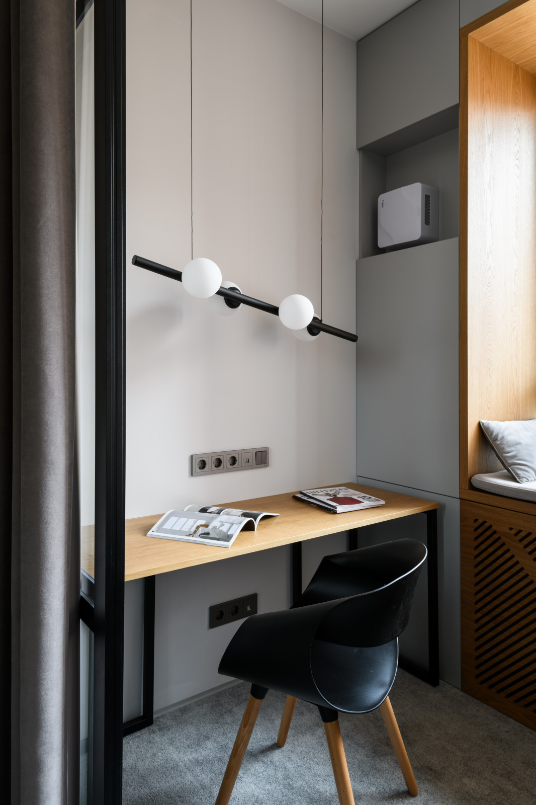 Квартира как люкс в отеле