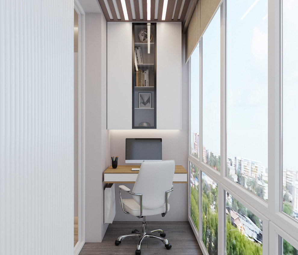 1шка ЖК Форест 39,6 м2