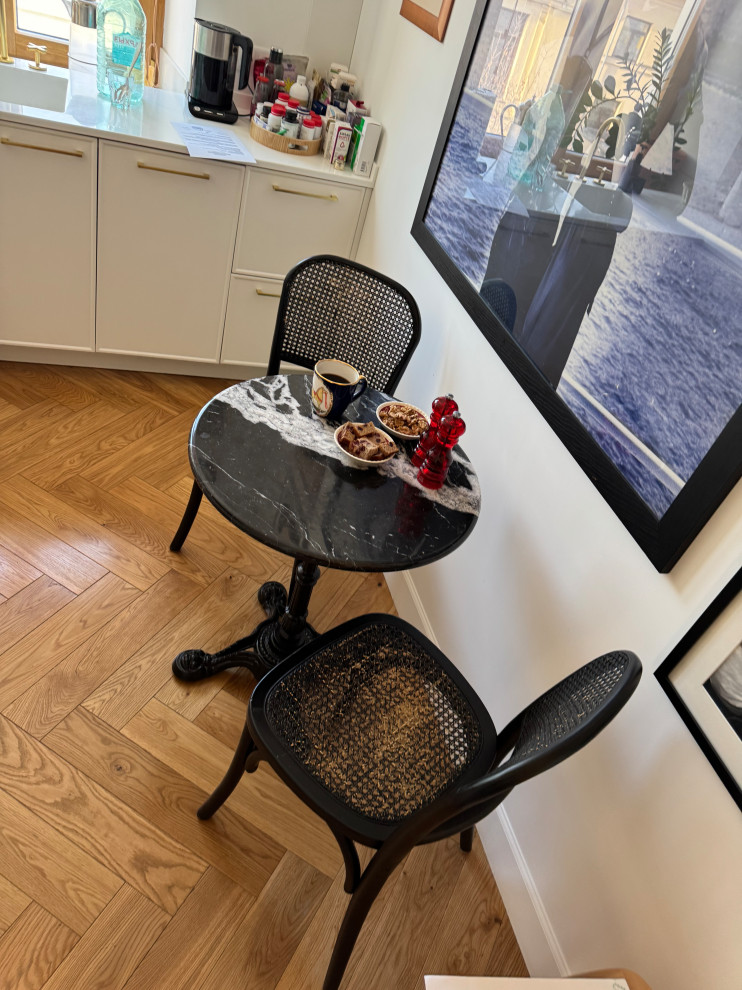 Дизайн квартиры 60м2 расположенной в г. Москва, улица Садовая - Самотечная