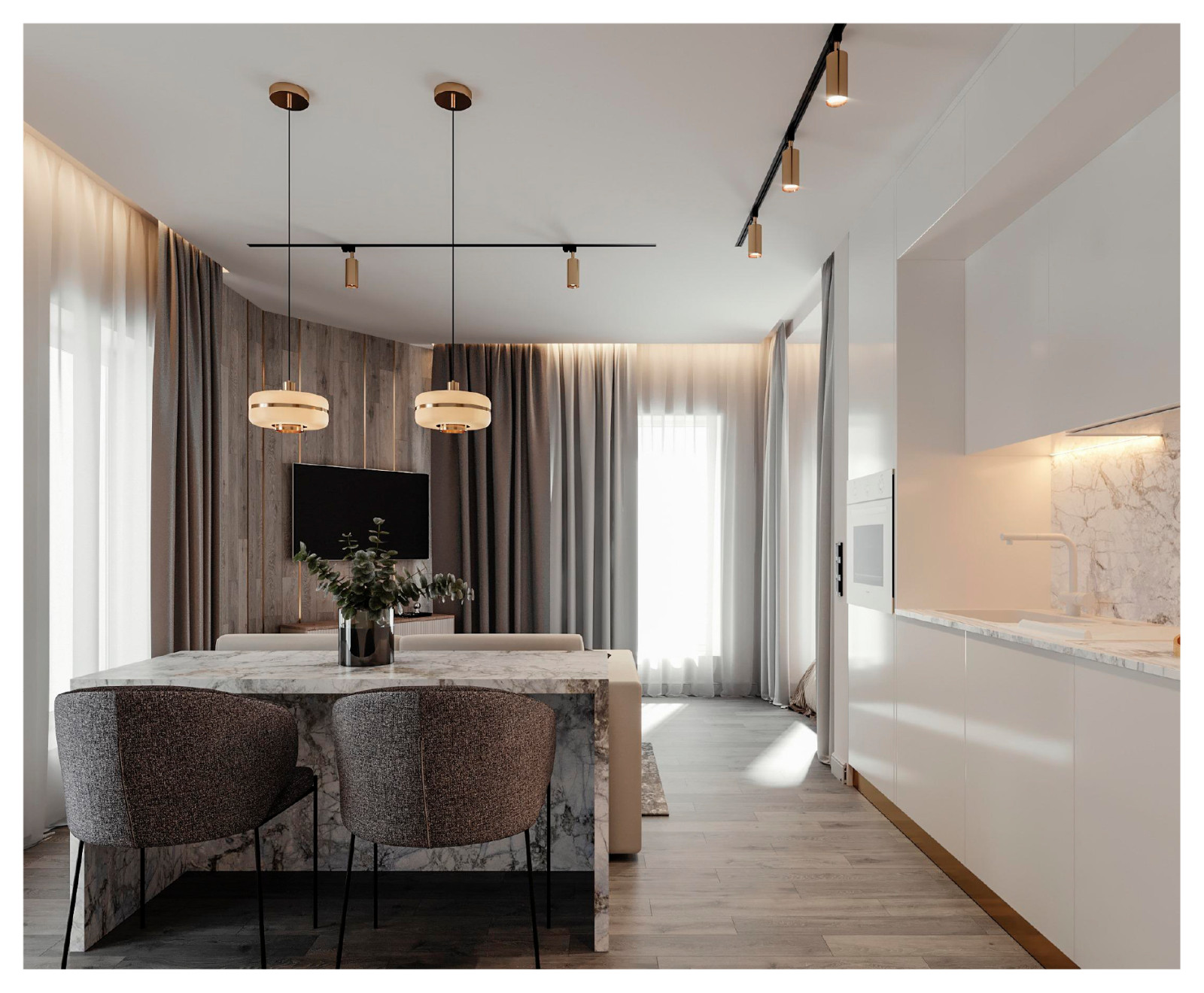 ЖК "Сосновый бор"