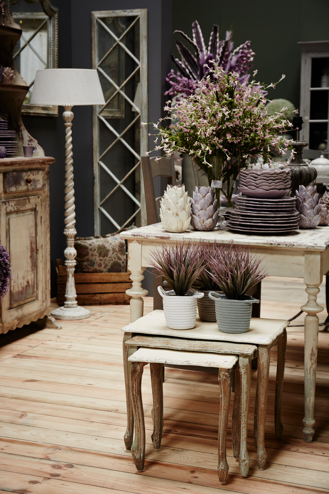 Интерьеры Cote Table Maison Objet