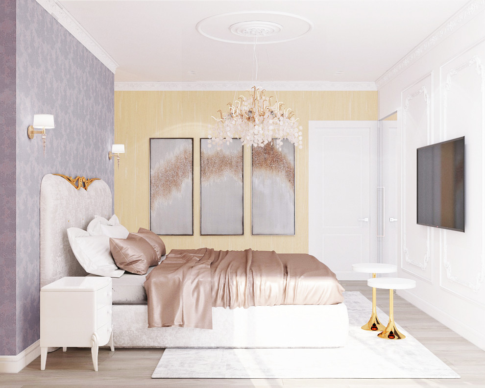 Квартира для семьи с ребенком в ЖК Семейный, Самара