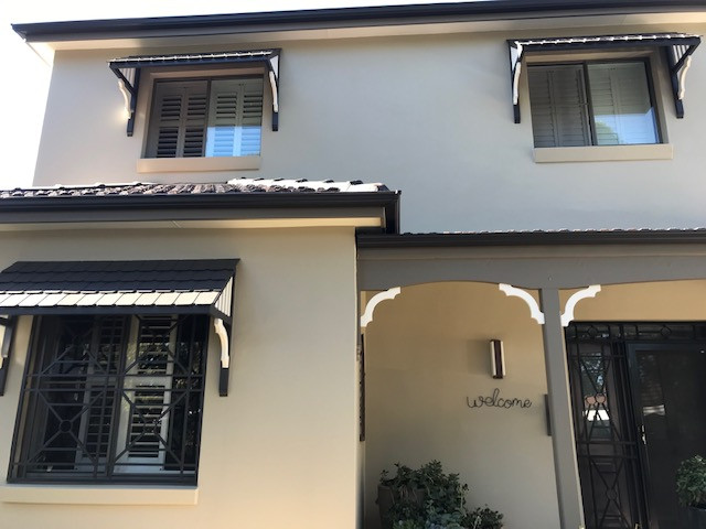 Interior/exterior painting, Concord