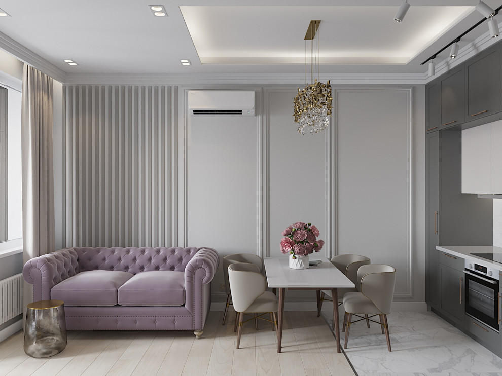 Квартира 45 м2. Простые истины