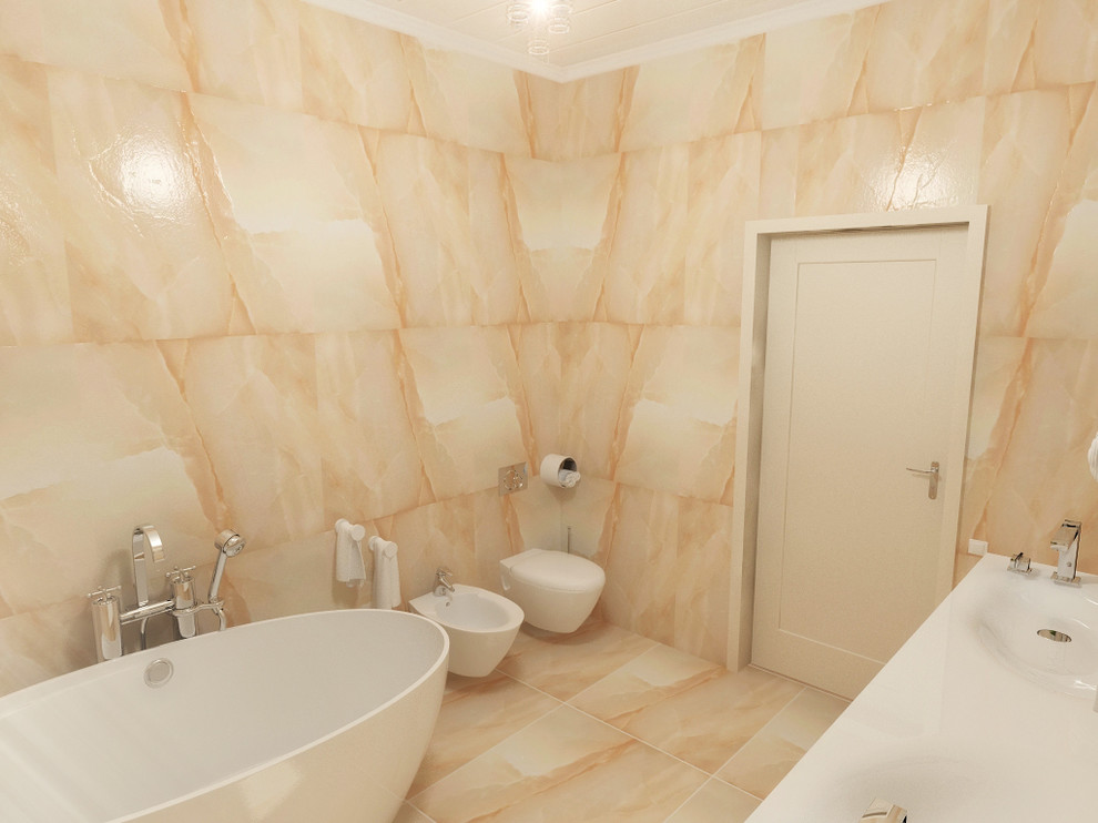 Дизайн проект загородного дома