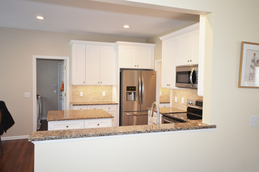Shari & Joe's Kitchen