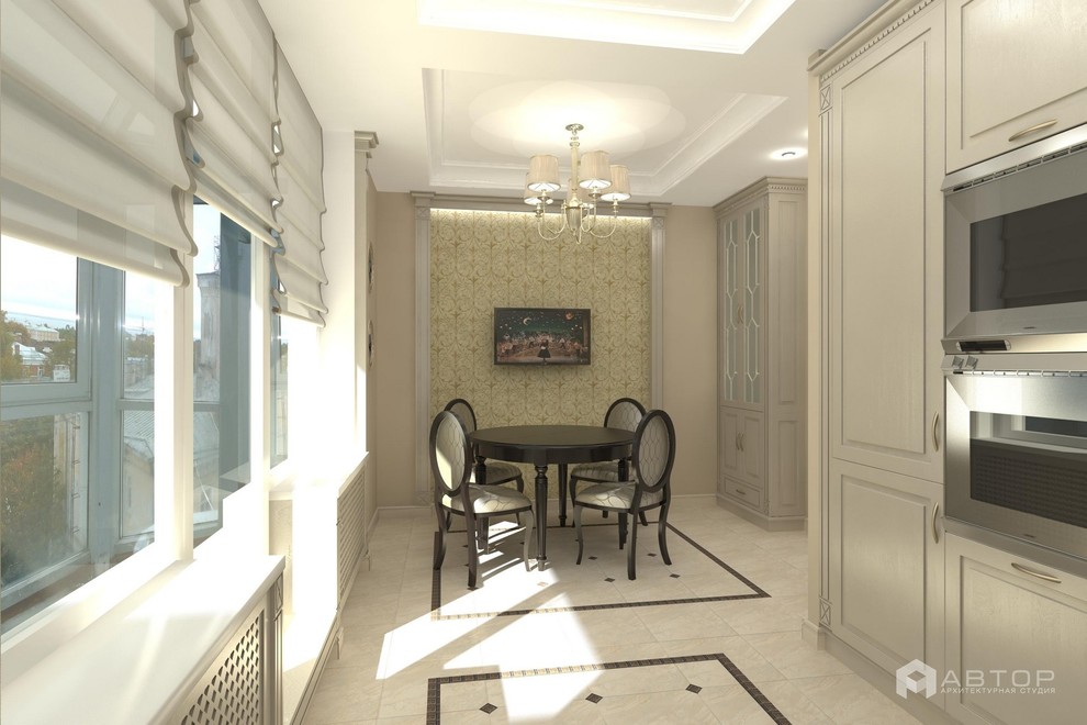 Квартира в Петергофе