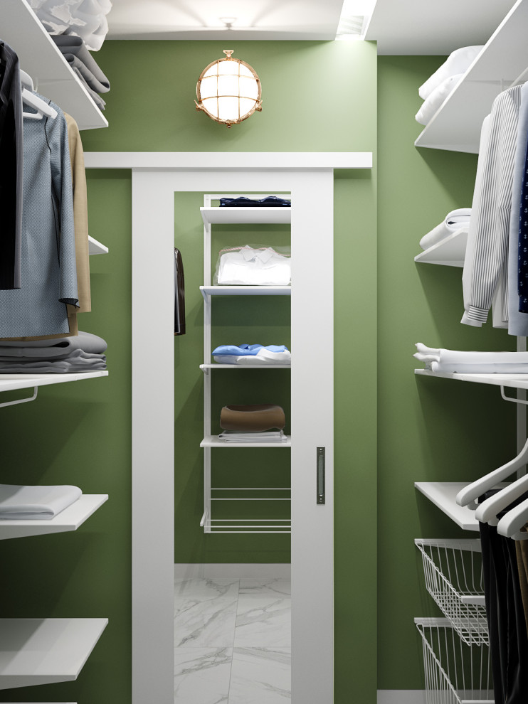 Проект квартиры в жк Soho+Noho