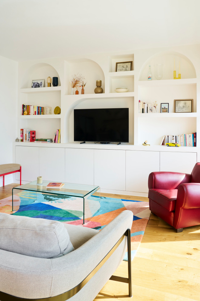 Rénovation d'un appartement à Sceaux