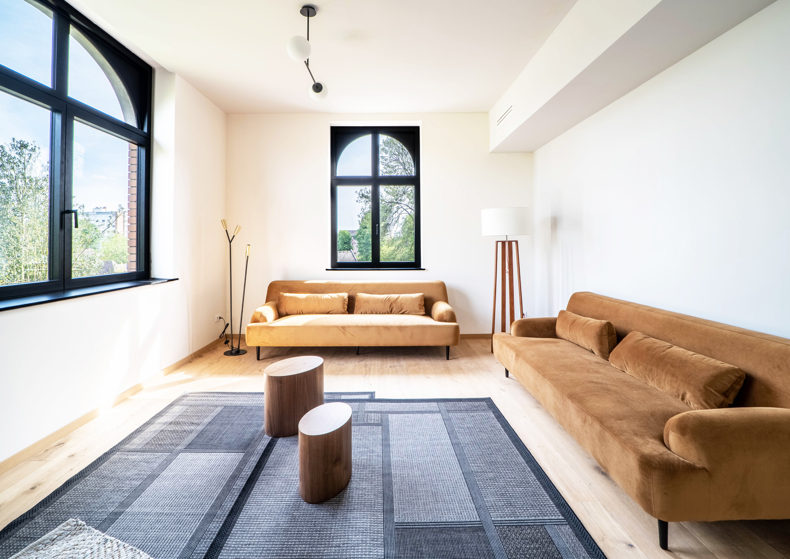 A Lille : 3 logements Airbnb côté jardin