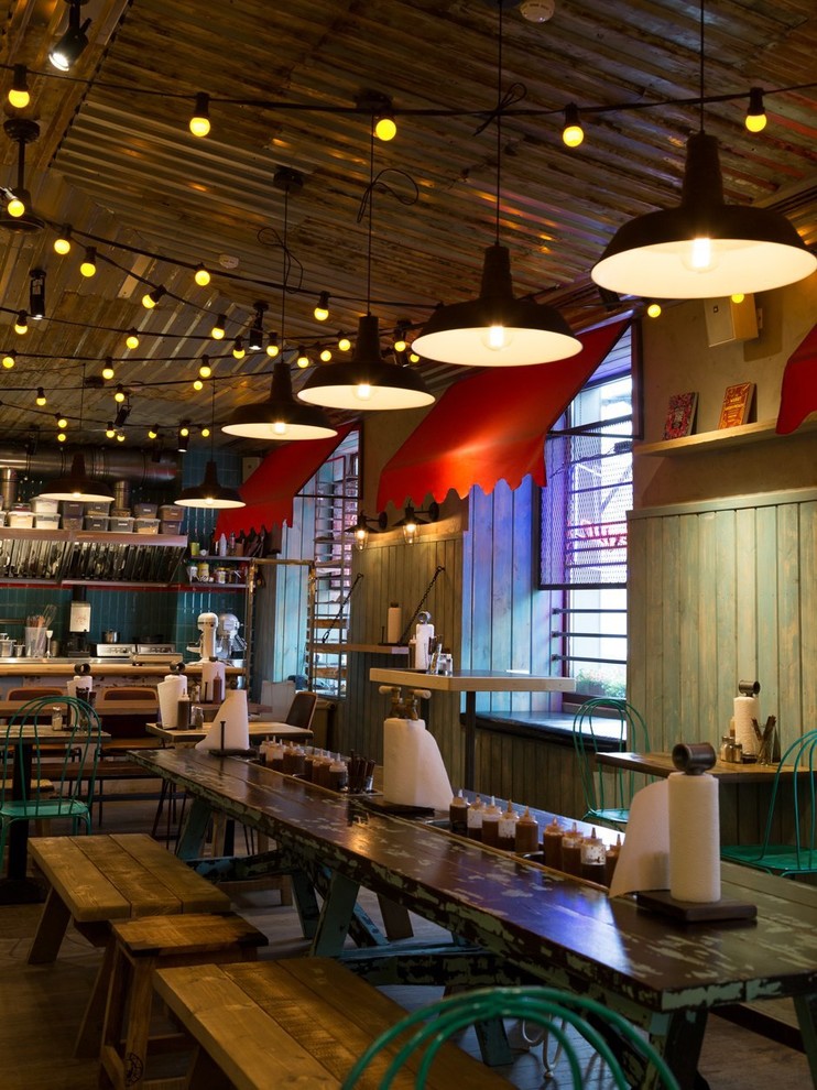 Ресторан Brisket BBQ