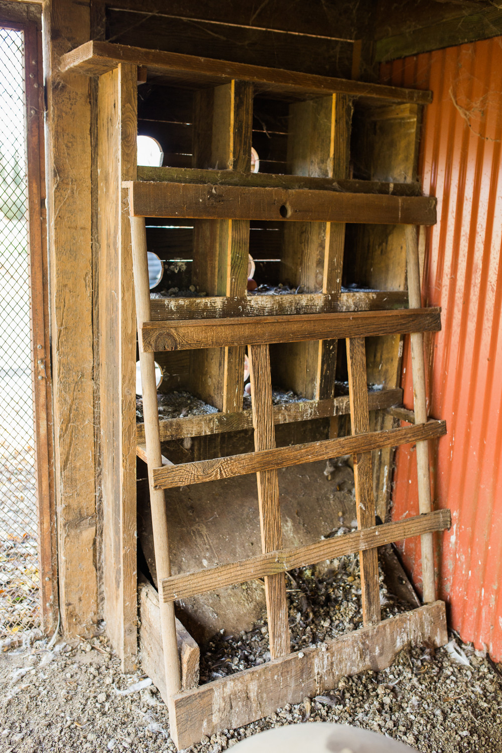 Bidwell Farm House