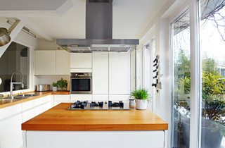 Grundriss-Check: Wie viel Platz braucht man für eine Kücheninsel? (7 photos)