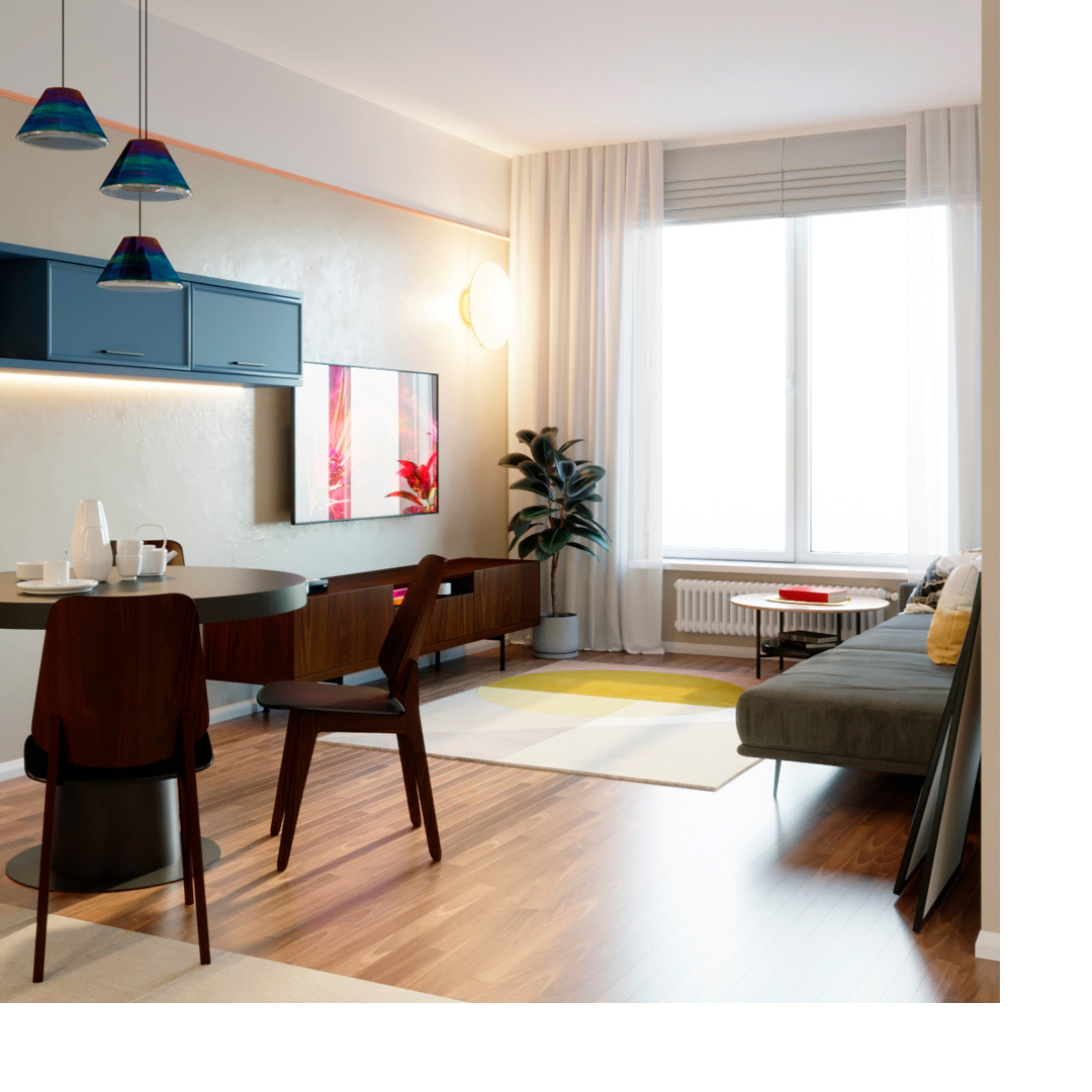 Дэвид Боуи в Москве