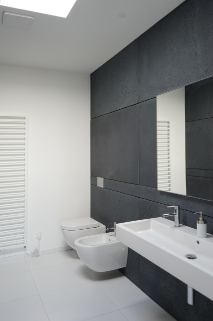 Badezimmer contemporaneo-cuarto-de-bano