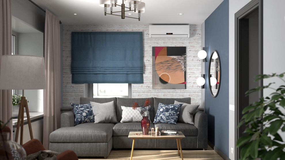 Гостиная для счастливой бабушки