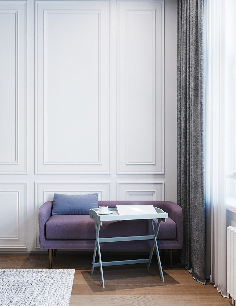 Яркая Москва