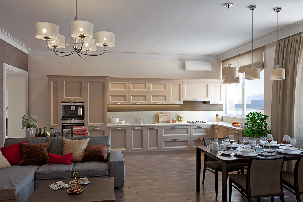 Квартира на Античном 2