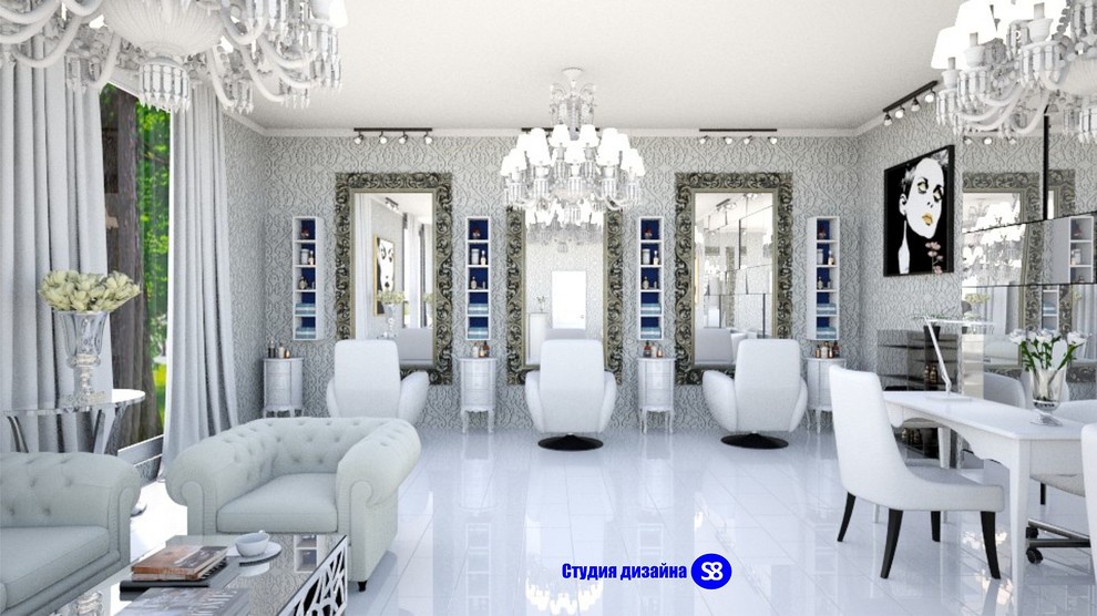 Салон красоты